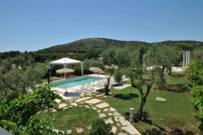 CASA DEL CAVALIERE con terrazza nel verde della collina di Sperlonga